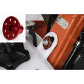 Beta SHR Billet Aluminium Red Anodized Fuel Tank Spacer