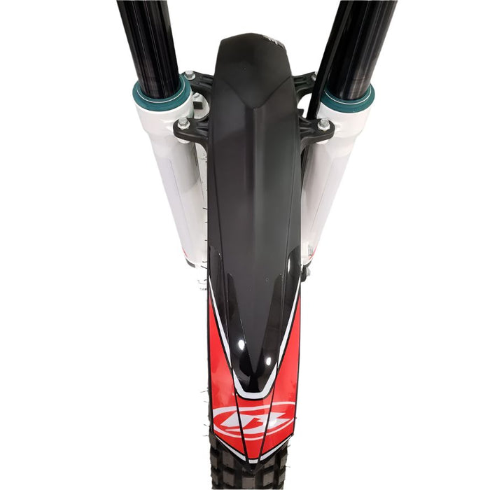 Beta Trial (19) Front Fender