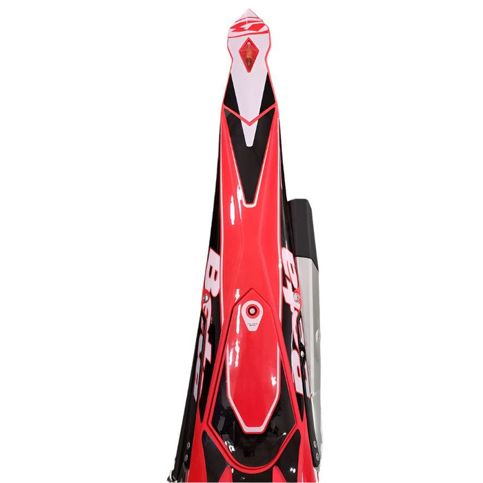 Beta Trial (19) Rear Fender