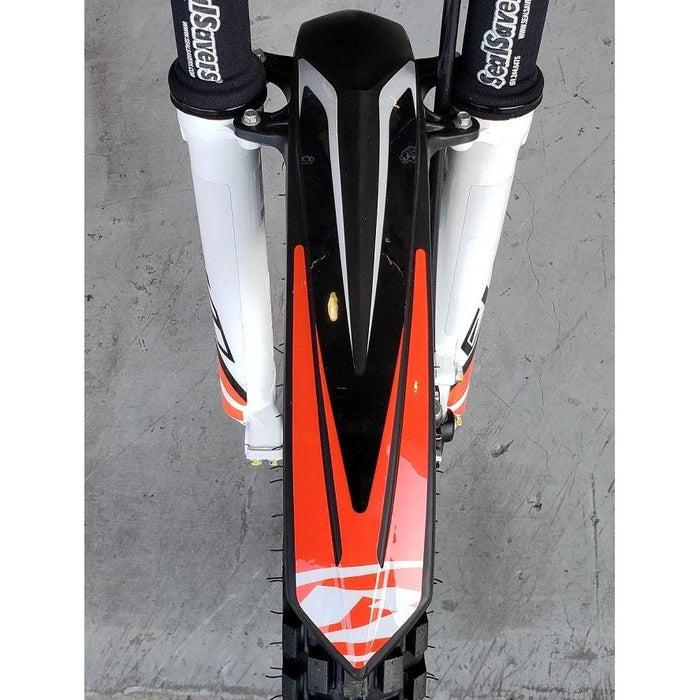Beta Trial (20) Front Fender
