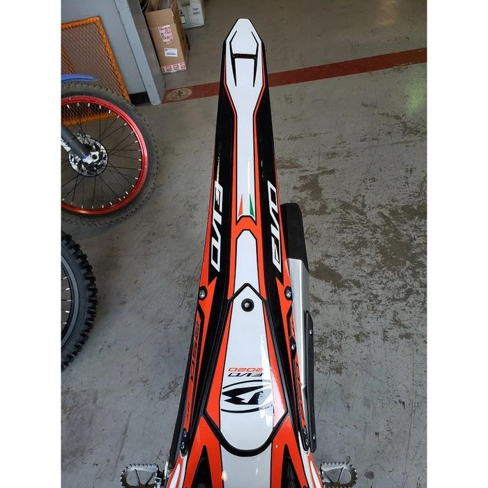 Beta Trial (20) Rear Fender