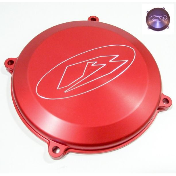 Beta Trial 2-stroke Evo Billet Clutch Cover