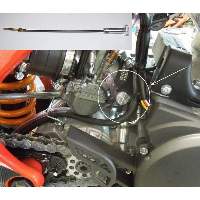 Beta Trial 2-stroke Evo Flexible Air Screw