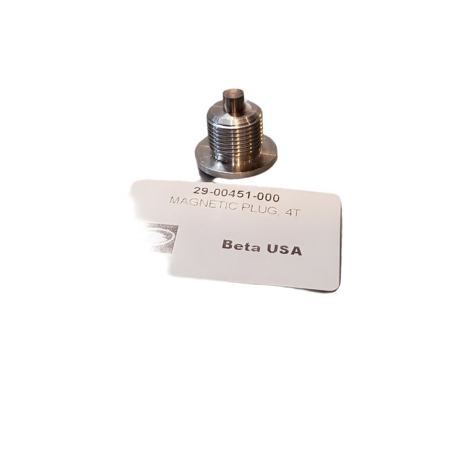 Beta Trial Evo 2-stroke Trans Oil Magnetic Drain Plug