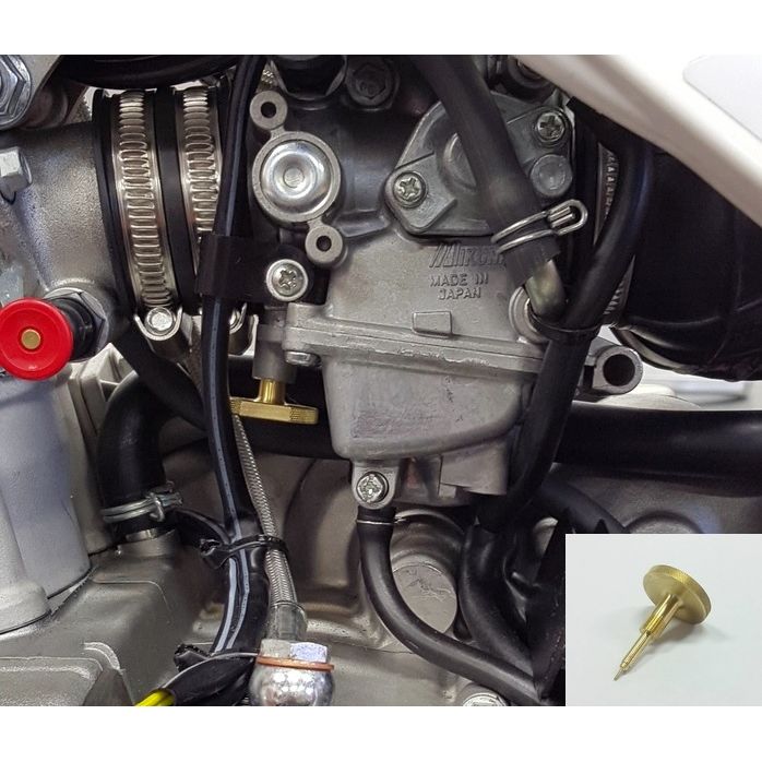 Beta Trial Evo 4-stroke Evo|Rev Fuel Screw