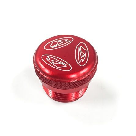 Beta Trial Evo Billet Aluminum Fuel Cap