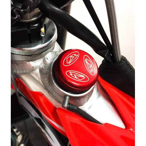 Beta Trial Evo Billet Aluminum Fuel Cap