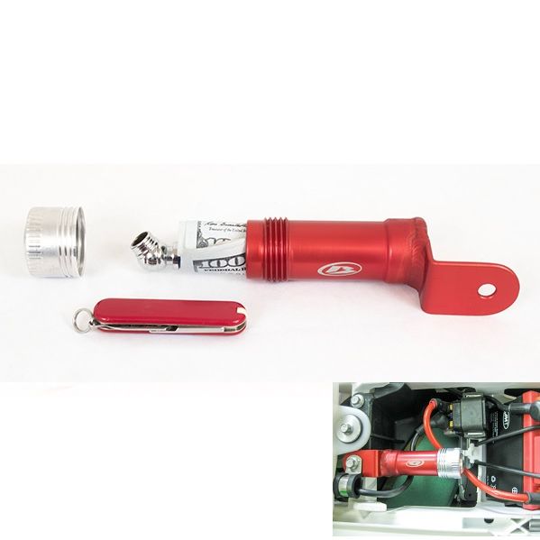 Beta USA Storage & Docs Tube