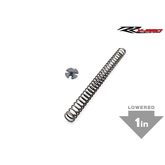 Beta X-Pro Sachs SHC Lowering Kit Fork Springs