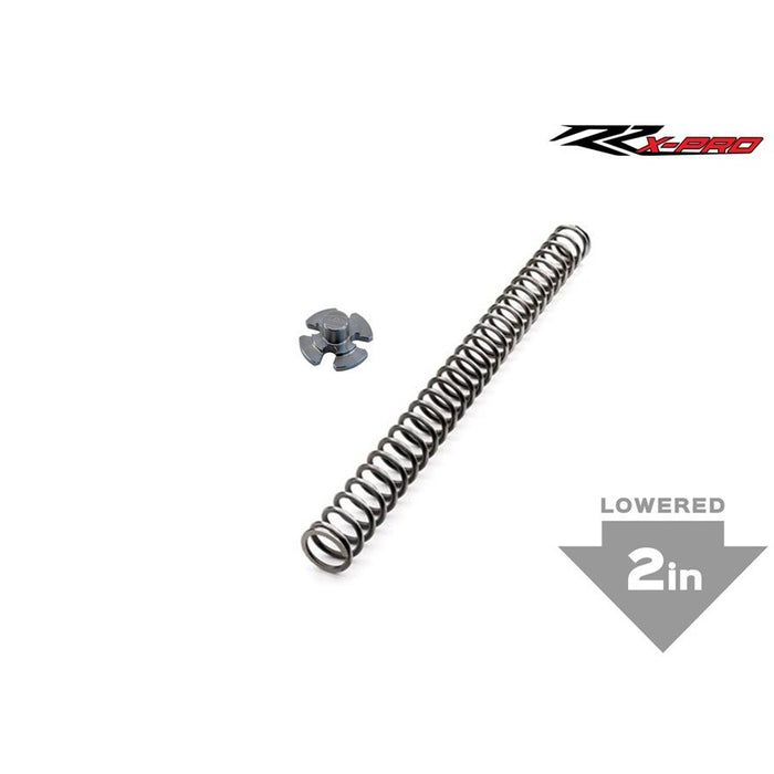 Beta X-Pro Sachs SHC Lowering Kit Fork Springs