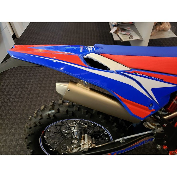 Beta XTrainer (15-22)|125RR (18-19) Rear Fender Blue