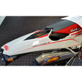 Beta XTrainer|125RR Rear Fender White