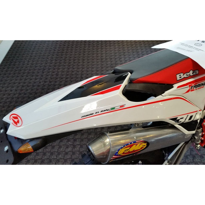 Beta XTrainer|125RR Rear Fender White