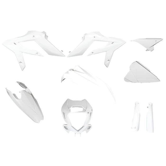 Beta XTrainer (20-22) Plastics Kit White