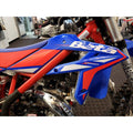 Beta XTrainer (20-22) Radiator Shroud Set Blue