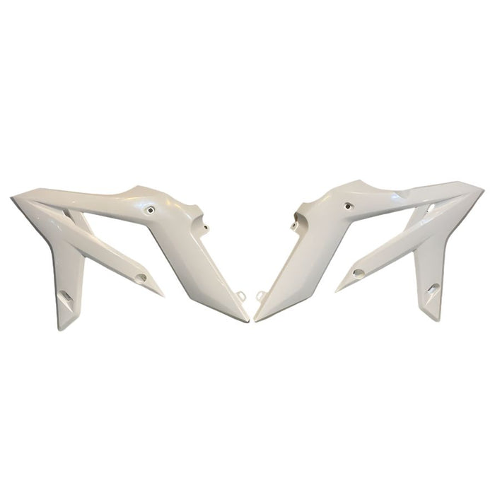 Beta XTrainer (20-22) Radiator Shroud Set White