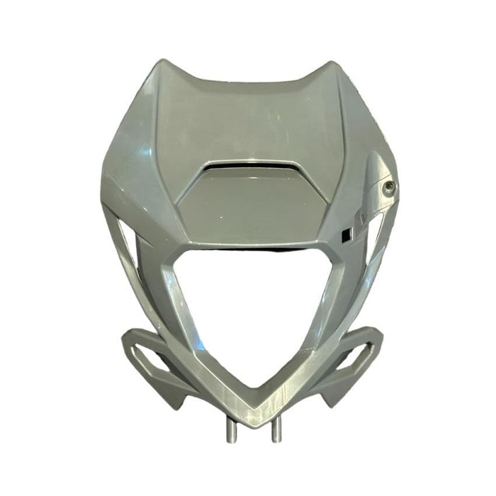 Beta XTrainer (20-on) Headlight Mask Gray