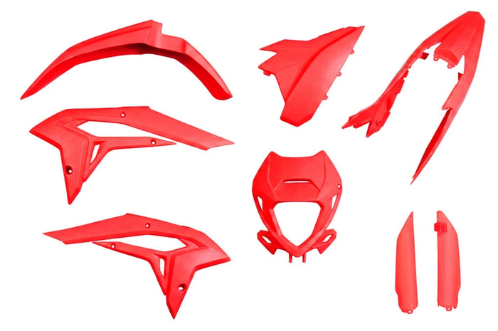 Beta XTrainer (23-) Plastics Kit Red