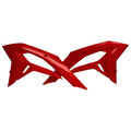Beta XTrainer (23-) Radiator Shroud Set Red