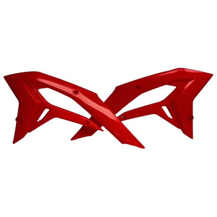 Beta XTrainer (23-) Radiator Shroud Set Red