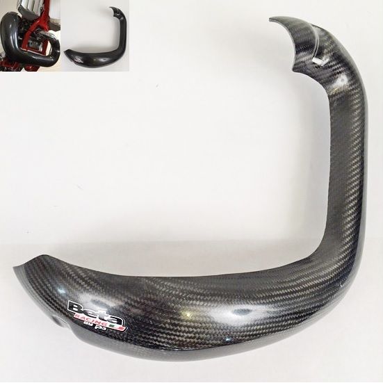 Beta XTrainer CF Pipe Guard