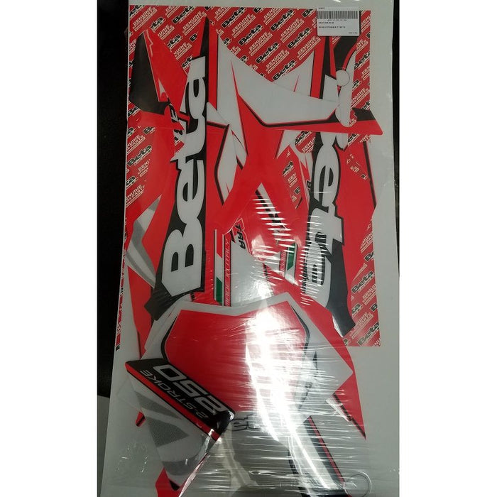 Beta XTrainer Graphics Kit (2018)