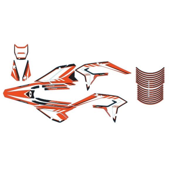 Beta XTrainer Graphics Kit (2024)