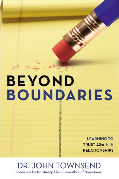 Beyond Boundaries (the book): Learning to Trust Again in Relationships