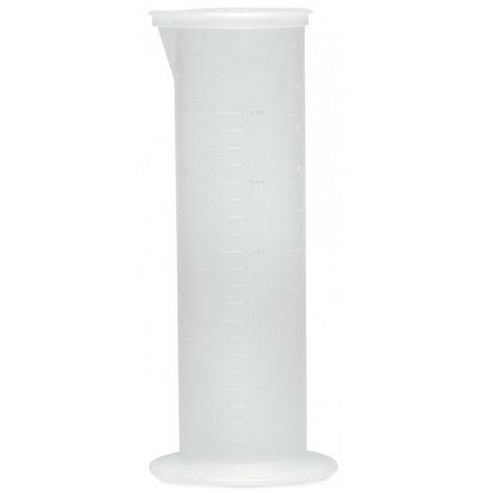 Bikemaster Measuring Cup with Lid