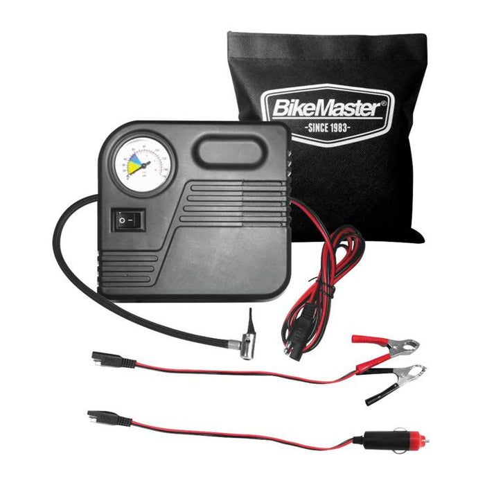 Bikemaster Portable Mini Air Compressor