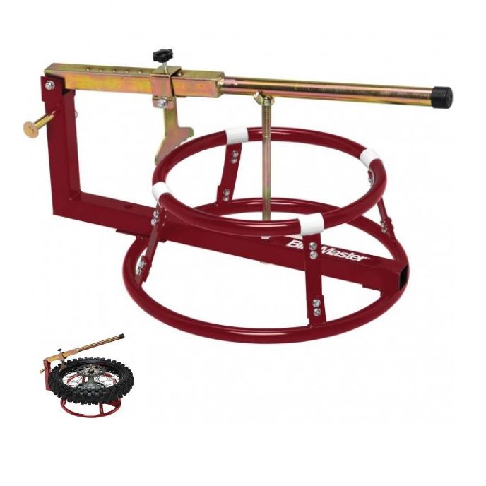 Bikemaster Tire Changing Stand