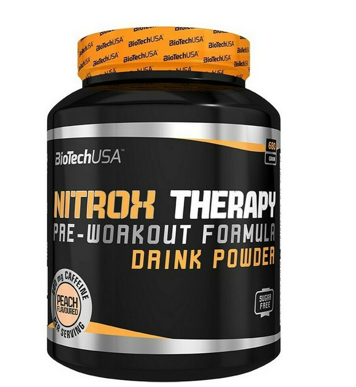 BioTech USA Nitrox Therapy 680g