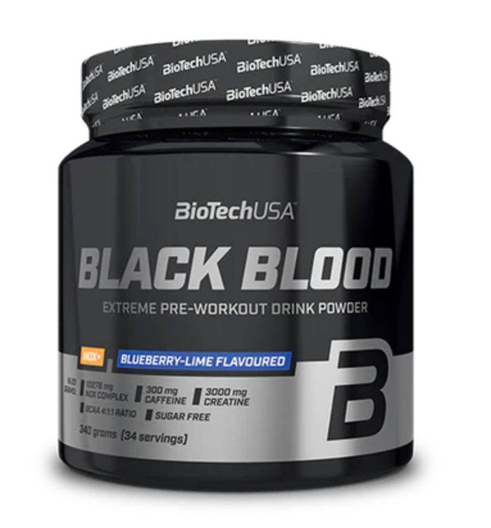BioTechUSA Black Blood NOX+ 330g