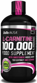 BioTechUSA L-Carnitine 100.000 500 ml