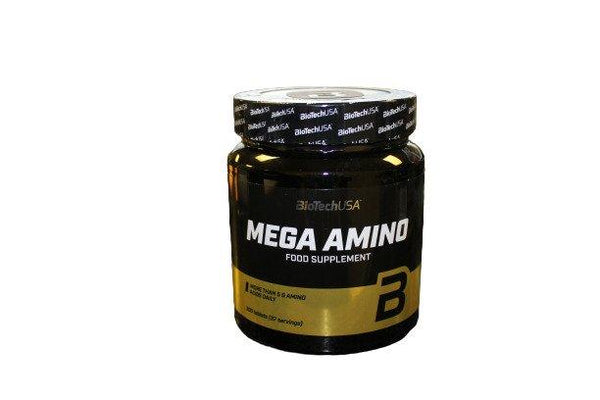 BioTechUSA Mega Amino