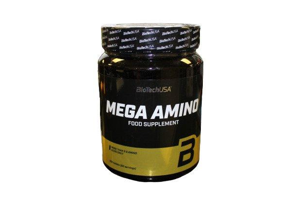 BioTechUSA Mega Amino