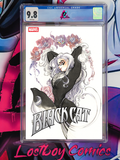 Black Cat #10 Peach Momoko CGC 9.8