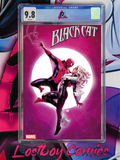 BLACK CAT #15 ACO 1st PRINTING CGC 9.8