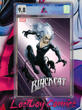 BLACK CAT #6 CLAYTON CRAIN CGC 9.8