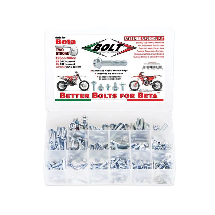Bolt Beta Pro Pack 2-stroke