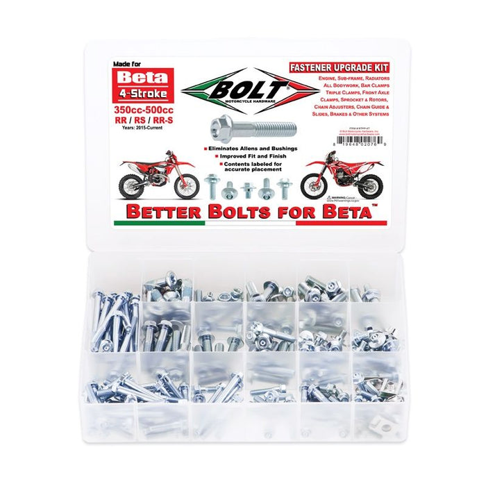 Bolt Beta Pro Pack 4-stroke
