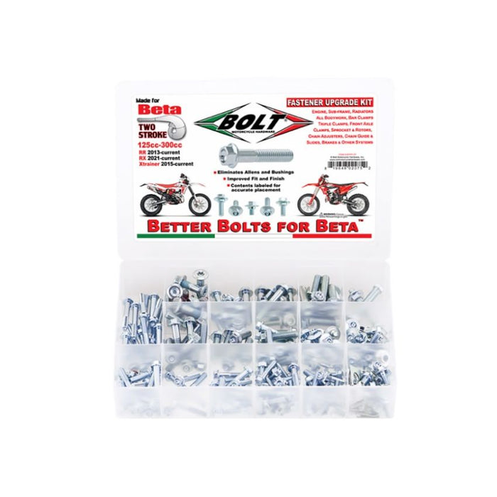 Bolt Hardware Beta 2-stroke Pro Hardware Kit