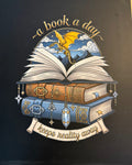 Bookish Wood Signs
