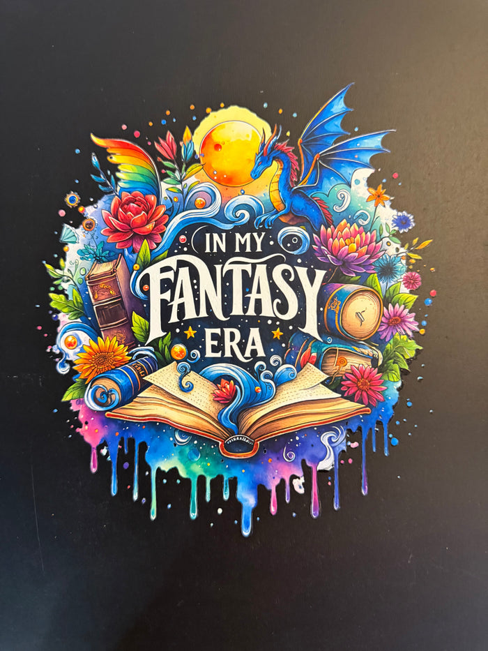 In My Fantasy Era