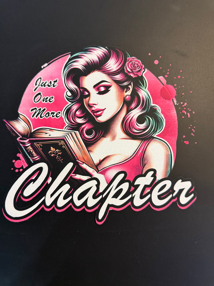 Just One More Chapter