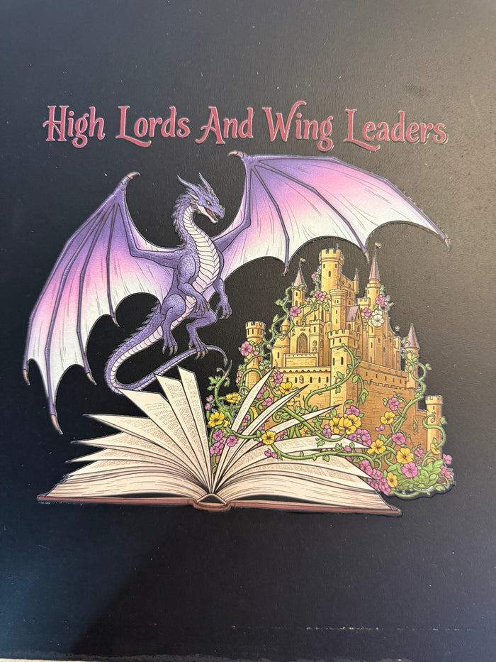 High Lords & Wing Leaders