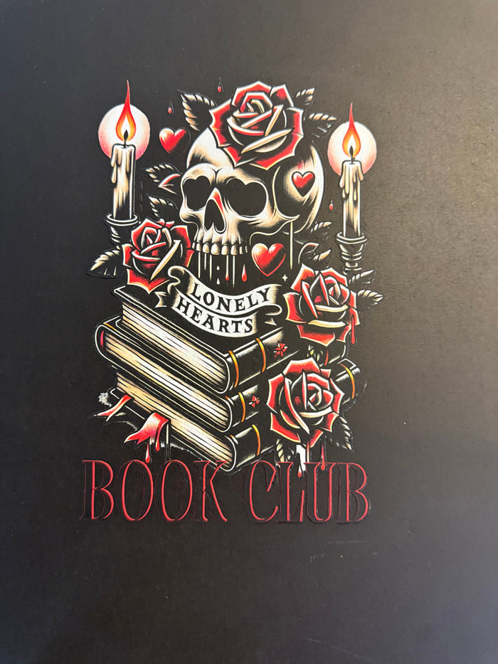 Lonely Hearts Book Club