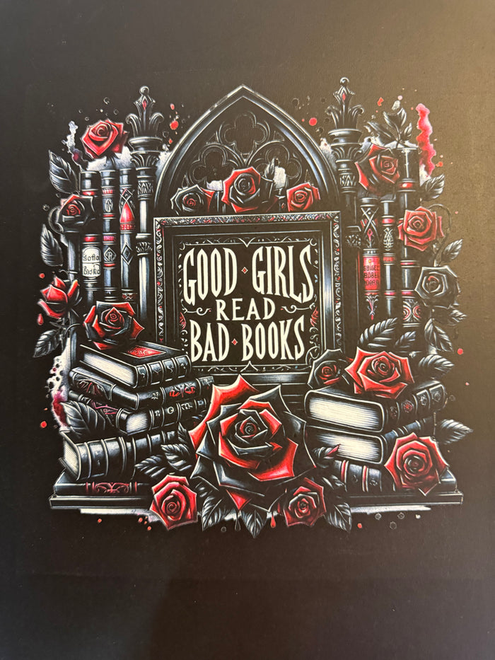 Good Girls Read Bad Books