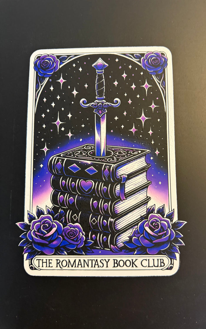 The Romantasy Book Club