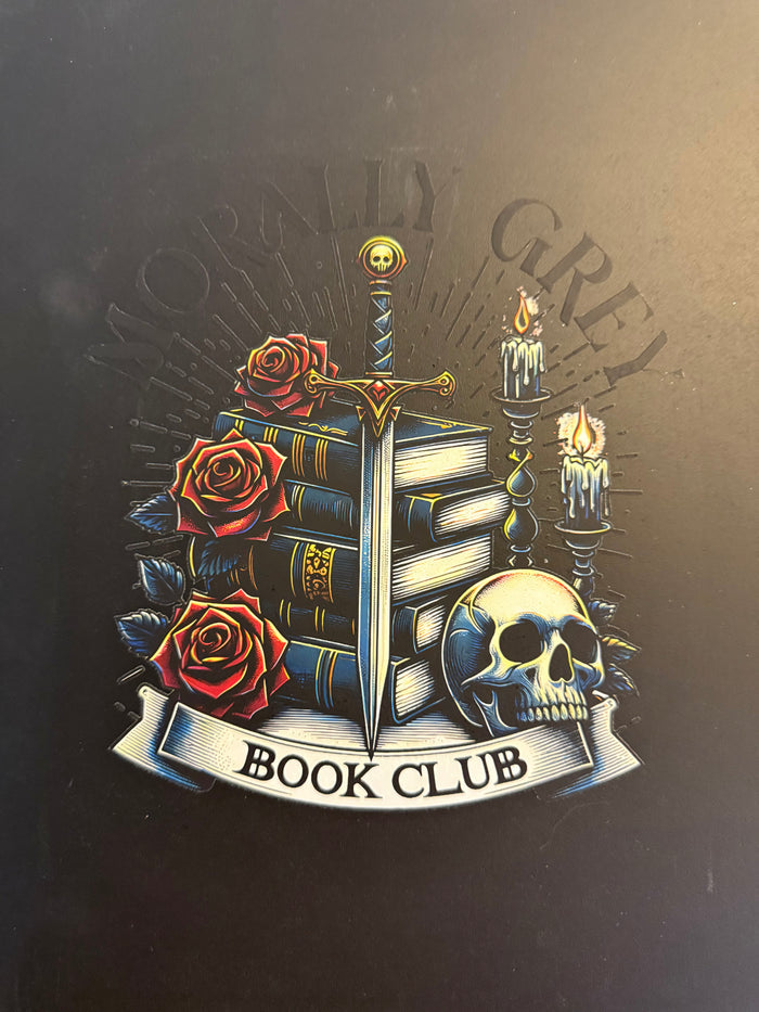 Bookish Wood Signs